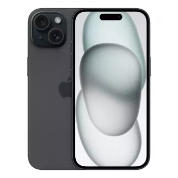 Älypuhelin Apple iPhone 15 6,1 tuuman 128GB musta