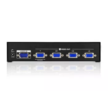ATEN 4-porttinen VGA-videosplitteri (450 MHz)