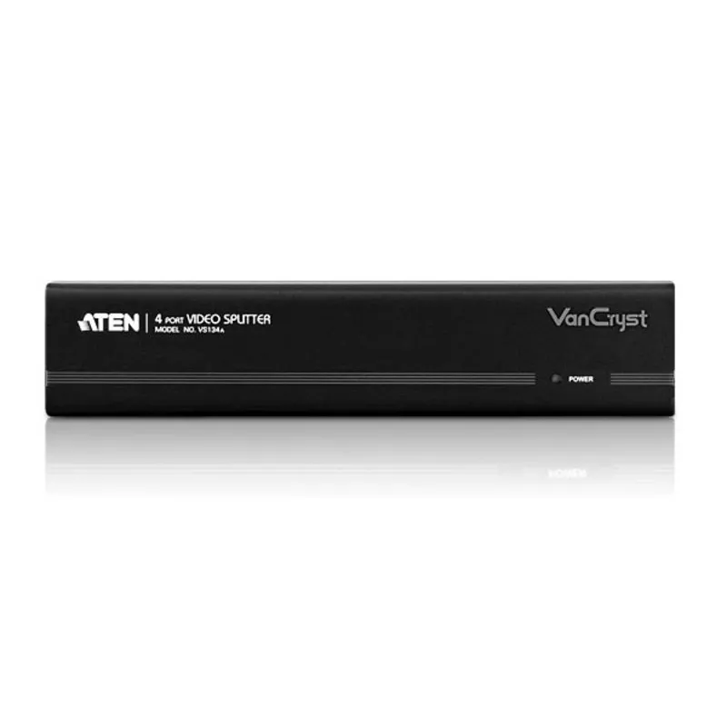 ATEN 4-porttinen VGA-videosplitteri (450 MHz)