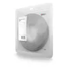 Lindy 2m RJ45 S/FTP LSZH -verkkokaapeli, harmaa