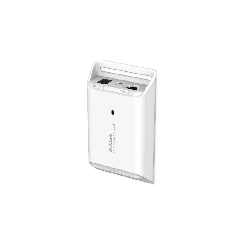 D-Link DPE-301GS 1-porttinen Gigabit 30W PoE-splitteri