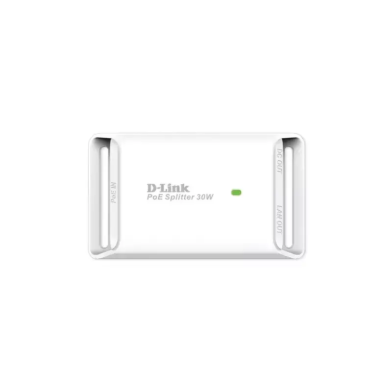 D-Link DPE-301GS 1-porttinen Gigabit 30W PoE-splitteri
