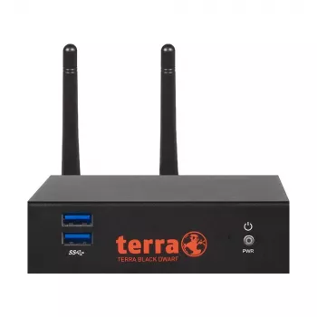 TERRA 6466371 laitteistopalomuuri Desktop 1,85 Gbit/s