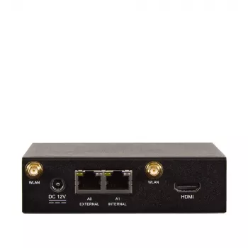 TERRA 6466371 laitteistopalomuuri Desktop 1,85 Gbit/s