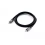 Equip USB 4 Gen 3 C–C-kaapeli, M/M, 1,2 m, 8K/60Hz, 40Gbps, PD3.1 240W