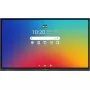 ViewSonic ViewBoard IFP6534 65 tuuman (165,1 cm) interaktiivinen monikosketusnäyttö, Android 14 EDLA, 8 Gt RAM, 450 cd/m², 40 W kaiuttimet, musta