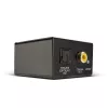 Phono TosLink (optinen) ja koaksiaalinen ADC Lindy 70309