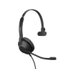 Kuulokemikrofoni Jabra Evolve2 30 USB-A UC Mono