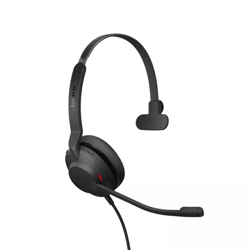 Kuulokemikrofoni Jabra Evolve2 30 USB-A UC Mono