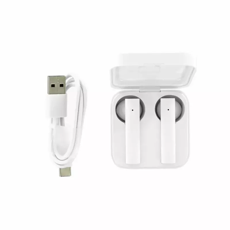 Xiaomi Mi True Wireless Earphones 2 Basic (Mi Air 2 SE) nappikuulokkeet mikrofonilla, valkoinen