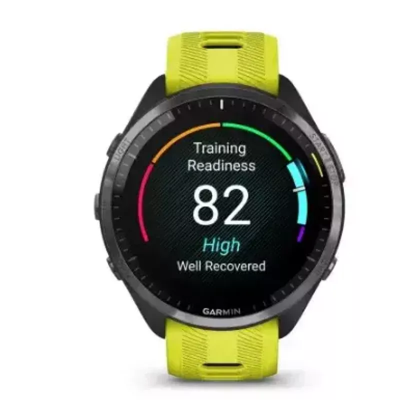 Älykello Garmin Forerunner 965 keltainen