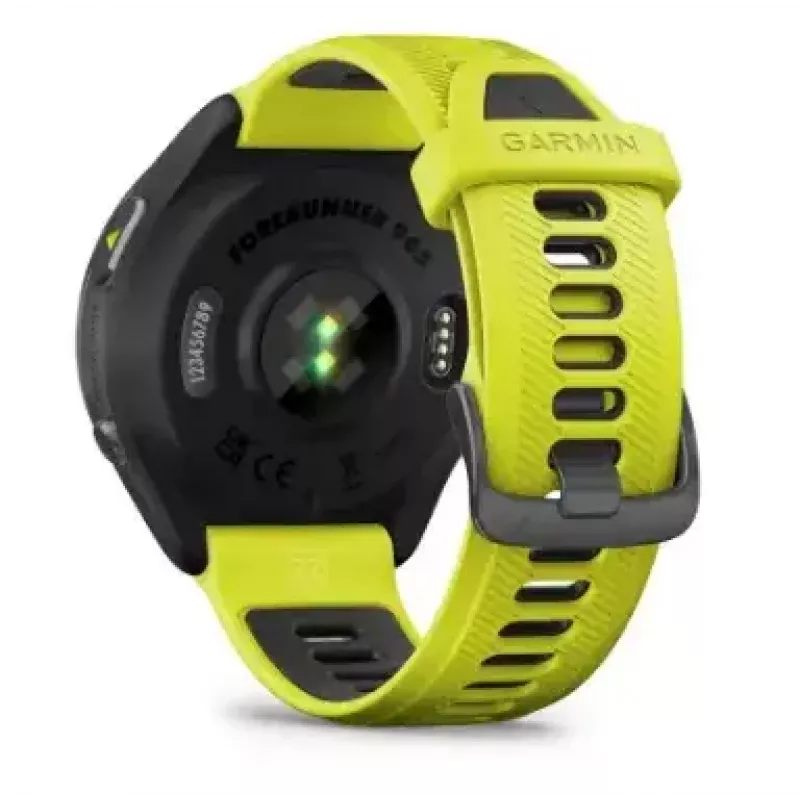 Älykello Garmin Forerunner 965 keltainen
