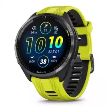 Älykello Garmin Forerunner 965 keltainen
