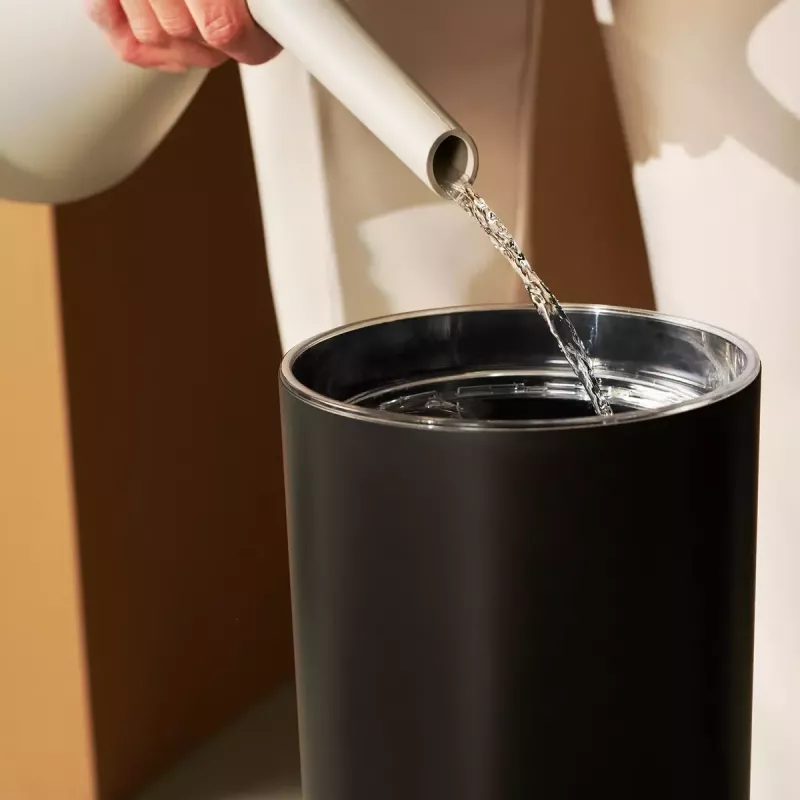 Ilmankostutin Duux Beam Mini 2 ultraääni — 3 L vesisäiliö, LED-näyttö, musta