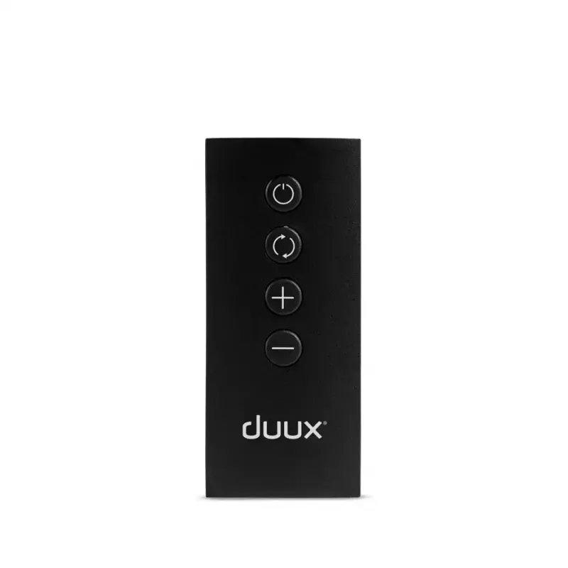 Ilmankostutin Duux Beam Mini 2 ultraääni — 3 L vesisäiliö, LED-näyttö, musta