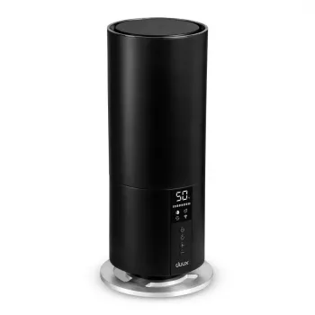 Ilmankostutin Duux Beam Mini 2 ultraääni — 3 L vesisäiliö, LED-näyttö, musta