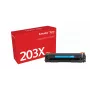 Everyday™ syaani värikasetti Xeroxilta, yhteensopiva HP 203X (CF541X) kanssa, suuri kapasiteetti