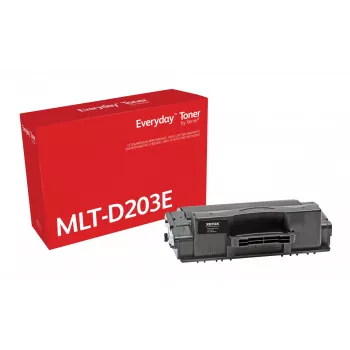 Everyday™ musta värikasetti Xerox, yhteensopiva Samsung MLT-D203E, suuri kapasiteetti