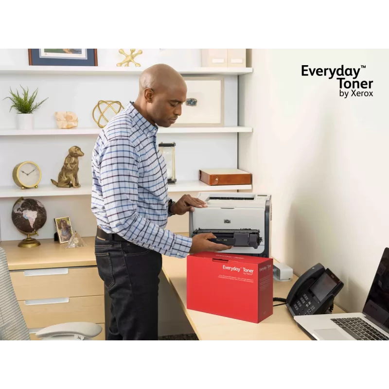 Everyday™ musta värikasetti Xerox, yhteensopiva Samsung MLT-D203E, suuri kapasiteetti