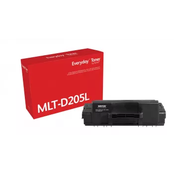 Everyday™ musta värikasetti Xerox, yhteensopiva Samsung MLT-D205L, suuri kapasiteetti