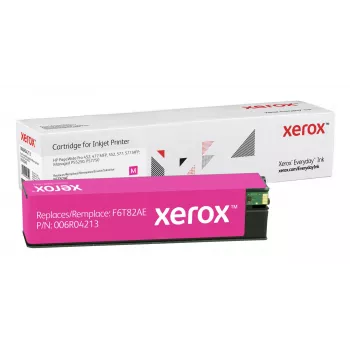 Xerox Everyday 006R04213 mustekasetti HP 973X F6T82AE -laitteelle, magenta, suuri kapasiteetti, yhteensopiva