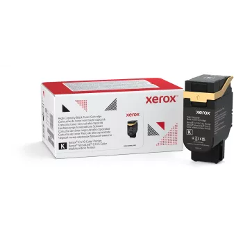 Xerox Genuine ® C410 -väritulostin/VersaLink® C415 -värimonitoimitulostin musta suurikapasiteettinen värikasetti (10 500 sivua) - 006R04685