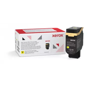 Xerox Original ® C410 -väritulostin/VersaLink® C415 -värimonitoimitulostin keltainen suurikapasiteettinen värikasetti (7 000 sivua) - 006R04688