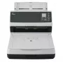 Ricoh fi-8270 ADF + syöttöskanneri 600 x 600 DPI A4 musta, harmaa