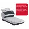 Ricoh fi-8270 ADF + syöttöskanneri 600 x 600 DPI A4 musta, harmaa