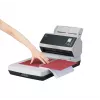 Ricoh fi-8270 ADF + syöttöskanneri 600 x 600 DPI A4 musta, harmaa