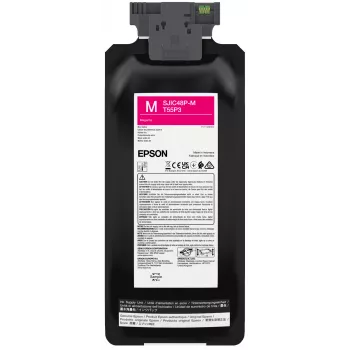 Epson SJIC48P-M mustekasetti 1 kpl alkuperäinen magenta