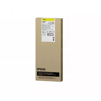 Epson SJIC48P-Y mustekasetti 1 kpl alkuperäinen keltainen