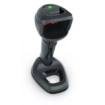 Zebra DS9908-SR kädessä pidettävä viivakoodinlukija 1D/2D musta