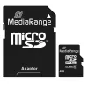 MediaRange 4 GB MicroSDHC Class 10 MR956 muistikortti