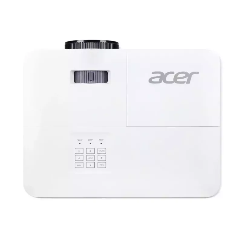 Projektori Acer H5386BDi 4500 ANSI lumenia DLP 720p