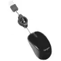 Targus AMU75EU hiiri matka molempikätinen USB Type-A Blue Trace 1000 DPI