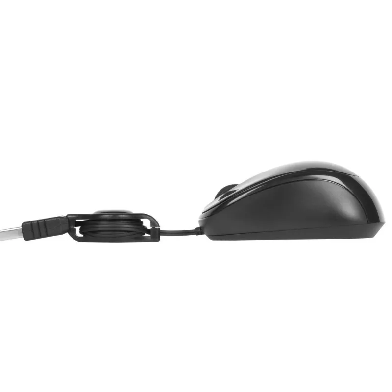 Targus AMU75EU hiiri matka molempikätinen USB Type-A Blue Trace 1000 DPI