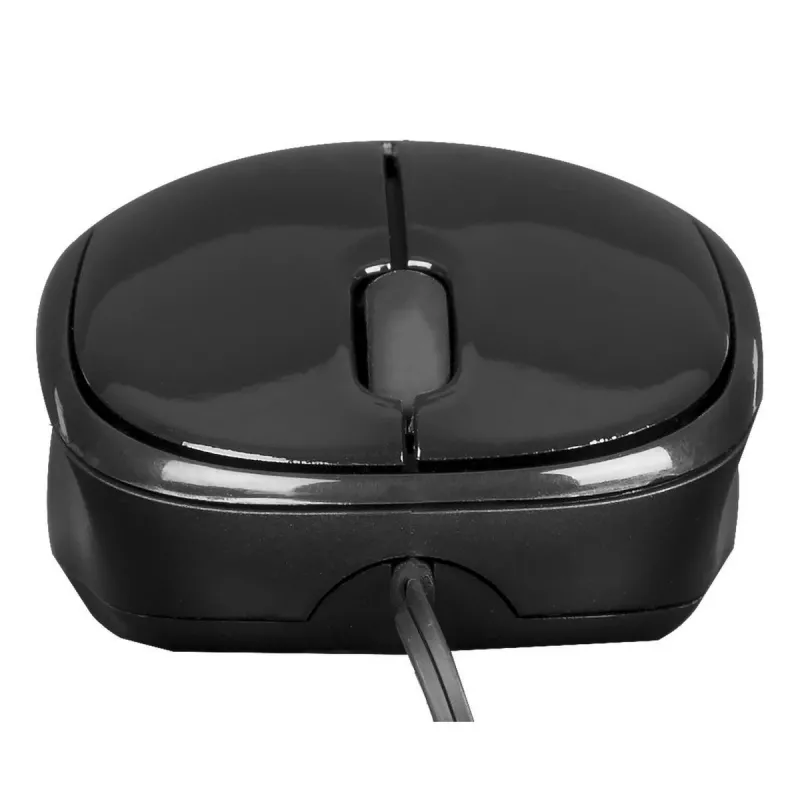 Targus AMU75EU hiiri matka molempikätinen USB Type-A Blue Trace 1000 DPI