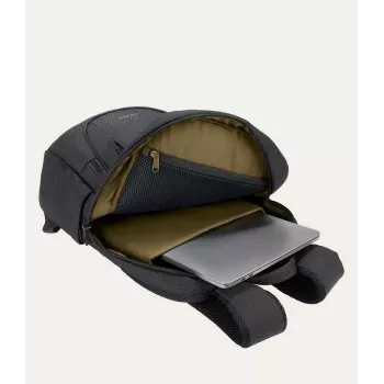 Reppu Tucano Binario Gravity Anthracite kierrätetty muovi