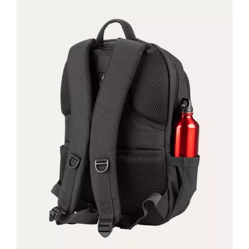 Reppu Tucano Binario Gravity Anthracite kierrätetty muovi
