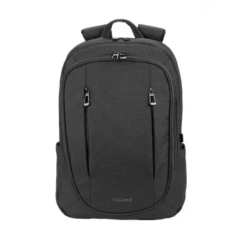 Reppu Tucano Binario Gravity Anthracite kierrätetty muovi