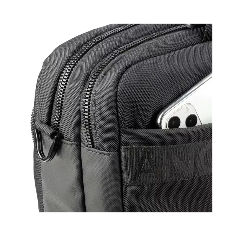 Tucano Player BPLA15D-BK kannettavan laukku 15,6 tuuman (39,6 cm) kannettaville / MacBook Pro 16, musta