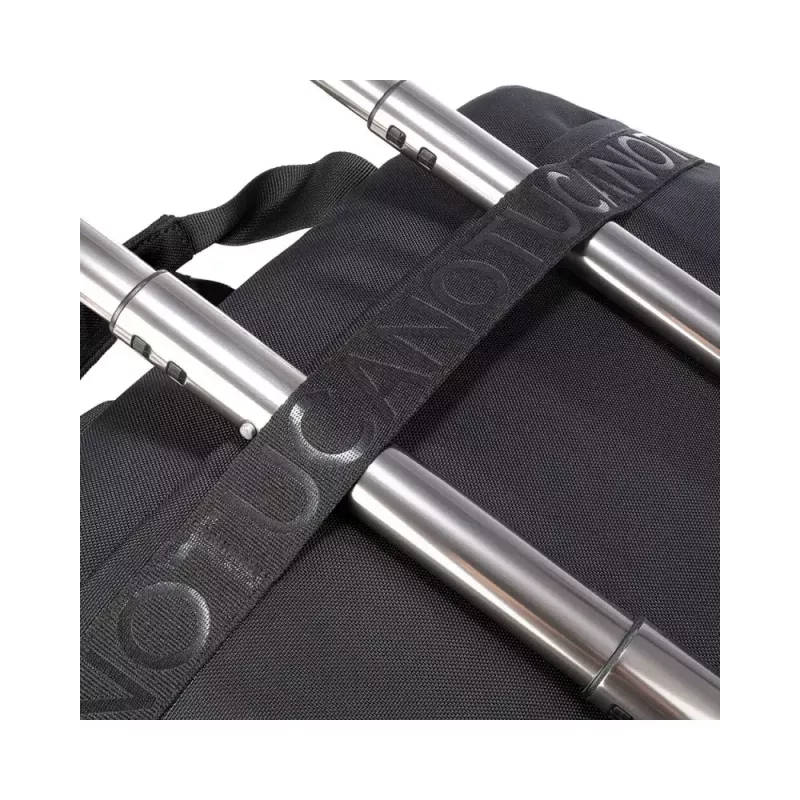 Tucano Player BPLA15D-BK kannettavan laukku 15,6 tuuman (39,6 cm) kannettaville / MacBook Pro 16, musta
