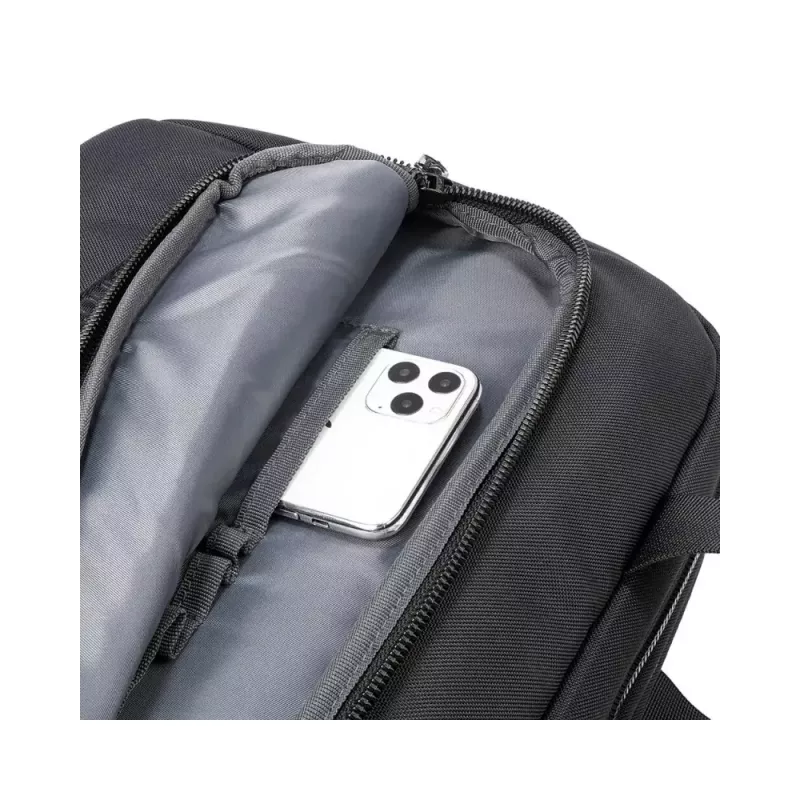 Tucano Player BPLA15D-BK kannettavan laukku 15,6 tuuman (39,6 cm) kannettaville / MacBook Pro 16, musta