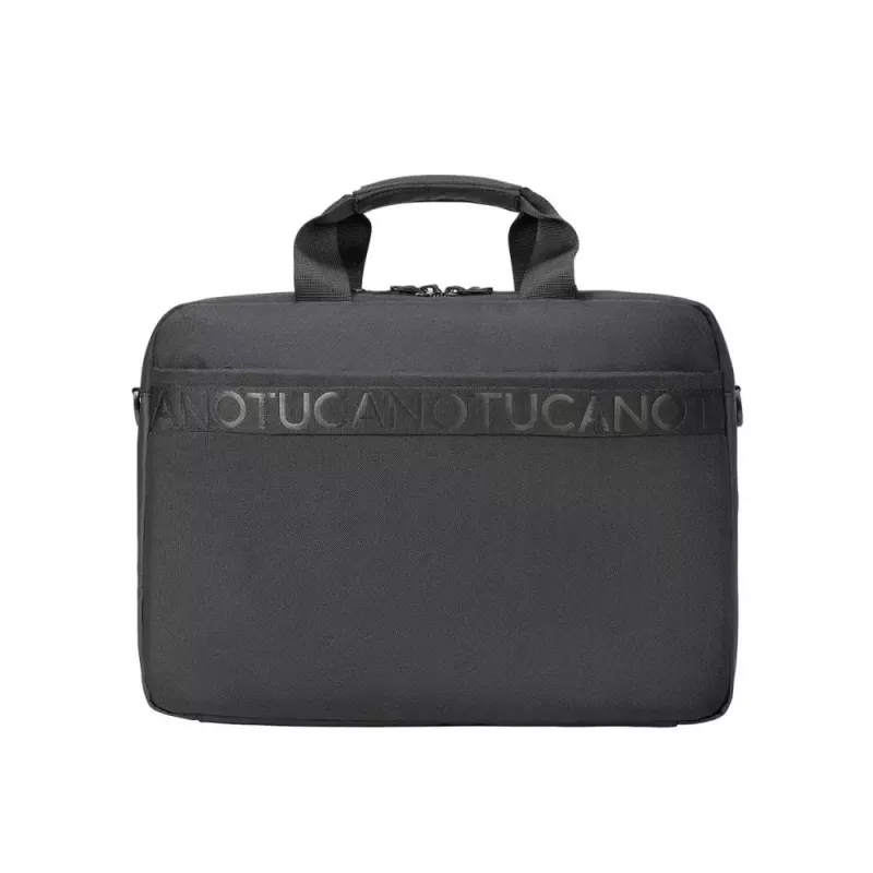 Tucano Player BPLA15D-BK kannettavan laukku 15,6 tuuman (39,6 cm) kannettaville / MacBook Pro 16, musta