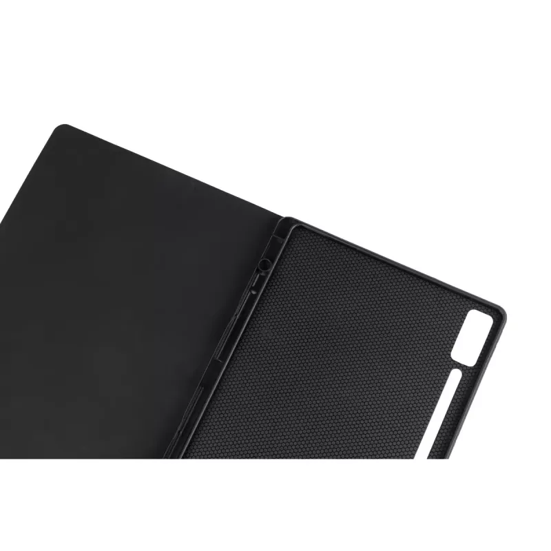 Tucano TRE Folio -suojakotelo Lenovo Tab P12 -tabletille, 32,3 cm (12,7 tuumaa), musta
