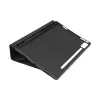 Tucano TRE Folio -suojakotelo Lenovo Tab P12 -tabletille, 32,3 cm (12,7 tuumaa), musta