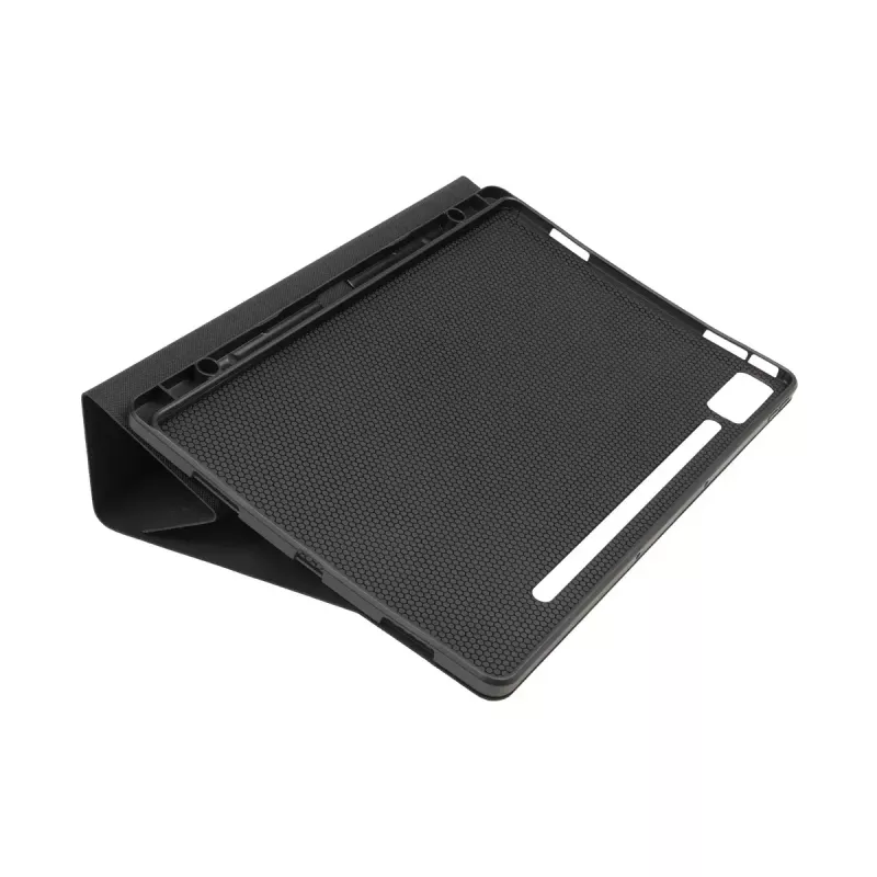Tucano TRE Folio -suojakotelo Lenovo Tab P12 -tabletille, 32,3 cm (12,7 tuumaa), musta