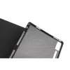 Tucano TRE Folio -suojakotelo Lenovo Tab P12 -tabletille, 32,3 cm (12,7 tuumaa), musta