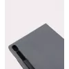 Tucano Gala TAB-GSS9P2-DG kansikotelo Samsung Galaxy Tab S9+ / S9 FE+ 12,4 tuuman tabletille, harmaa